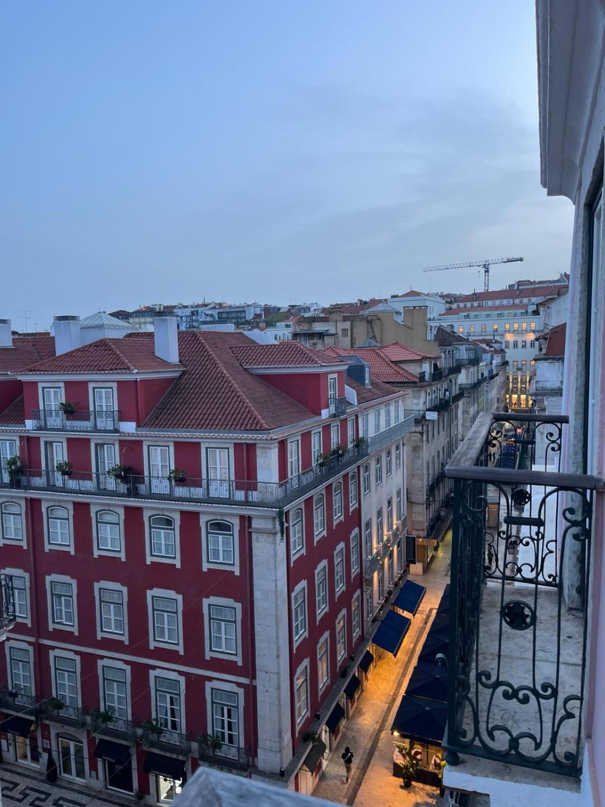 Prata C Apartment Lisbon Exterior photo