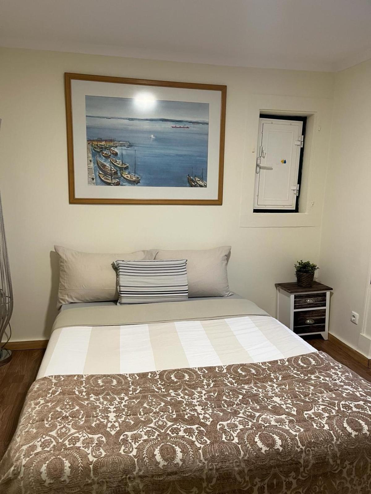 Prata C Apartment Lisbon Exterior photo