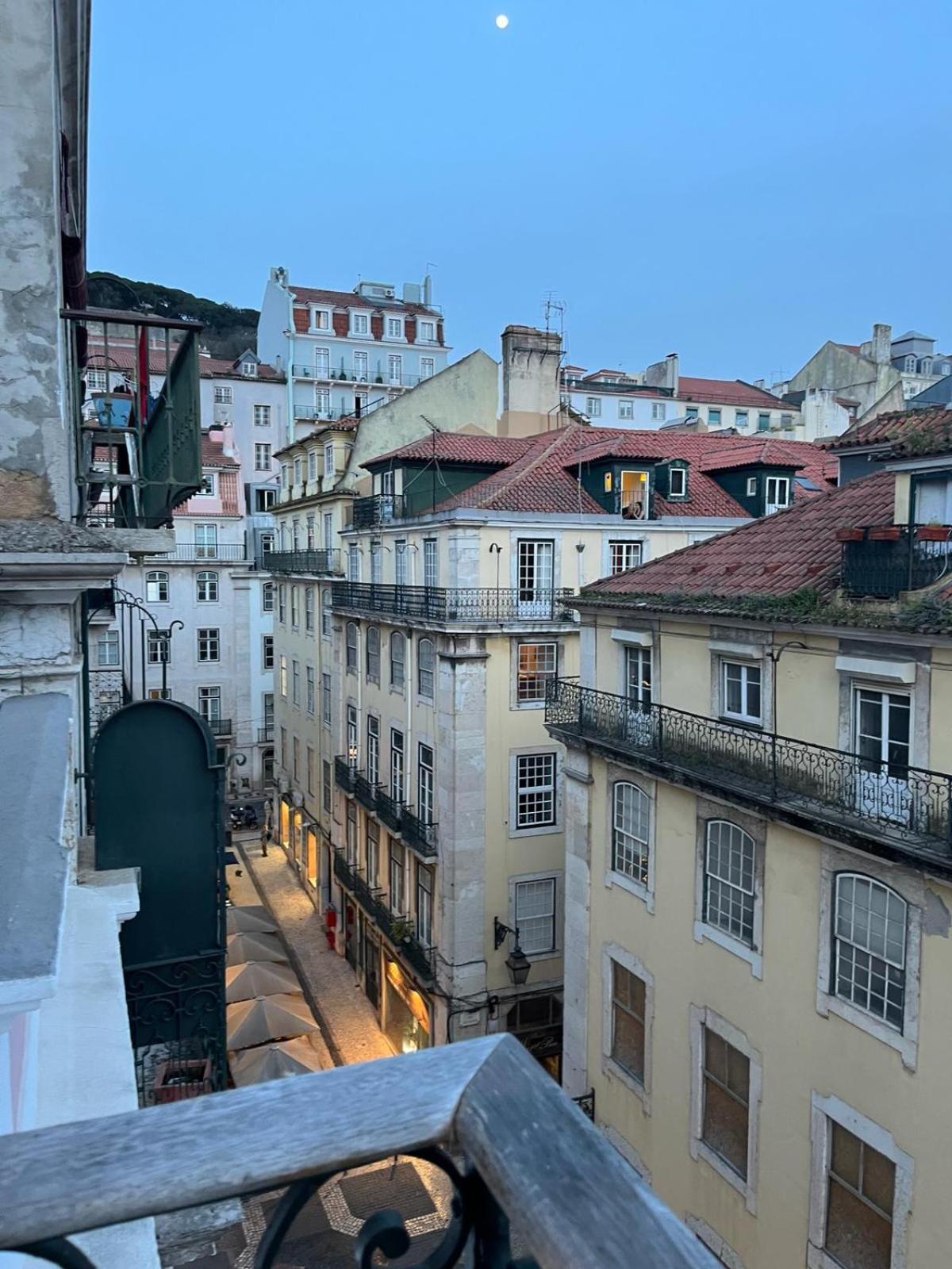 Prata C Apartment Lisbon Exterior photo